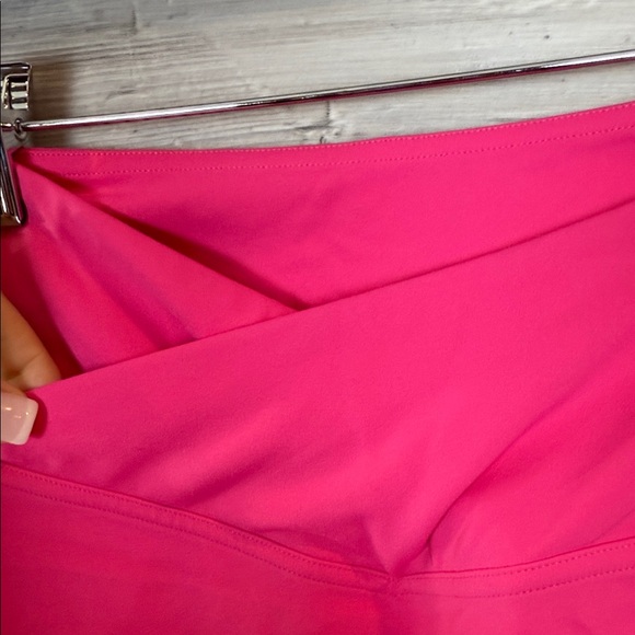 Gymshark Pink Pink Leggings - Picture 3 of 5